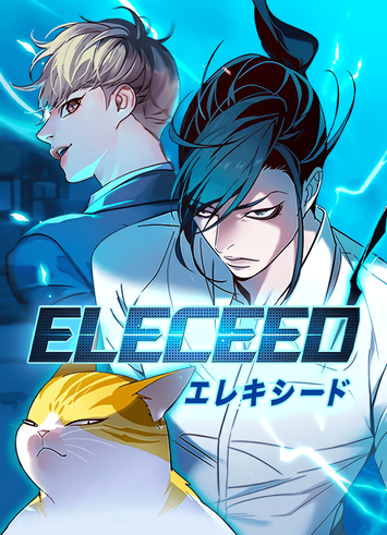 Read the Manhwa Eleceed by Jae Ho / Son / 손제호 for free!