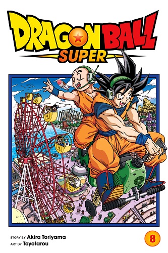 Dragon Ball Super - Digital Colored Comics