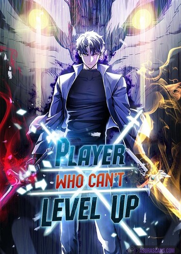 The Player That Can't Level Up